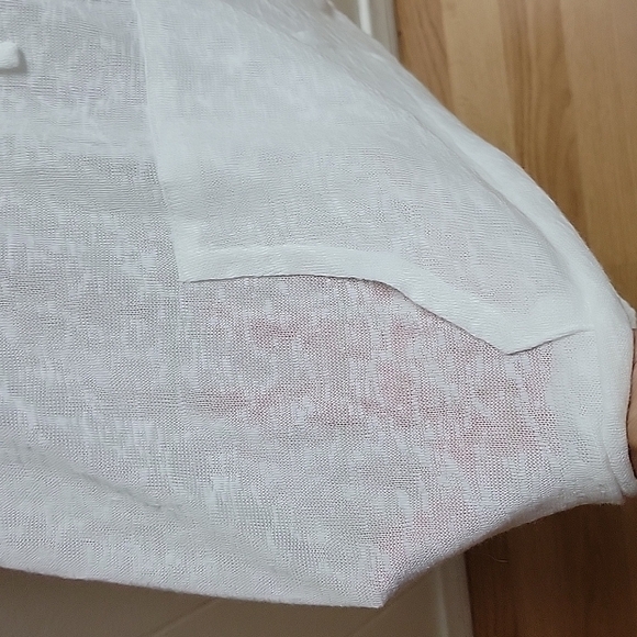 Nwt Weatherproof Vintage Ladies' Slub Hoodie size medium - Picture 9 of 10